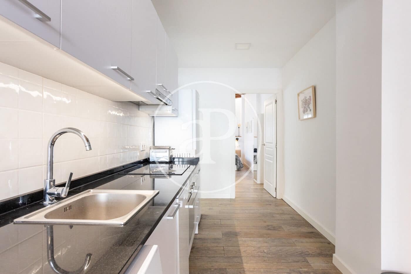 1 slaapkamer Penthouse te koop in Valencia stad - € 198.500 (Ref: 10047429)