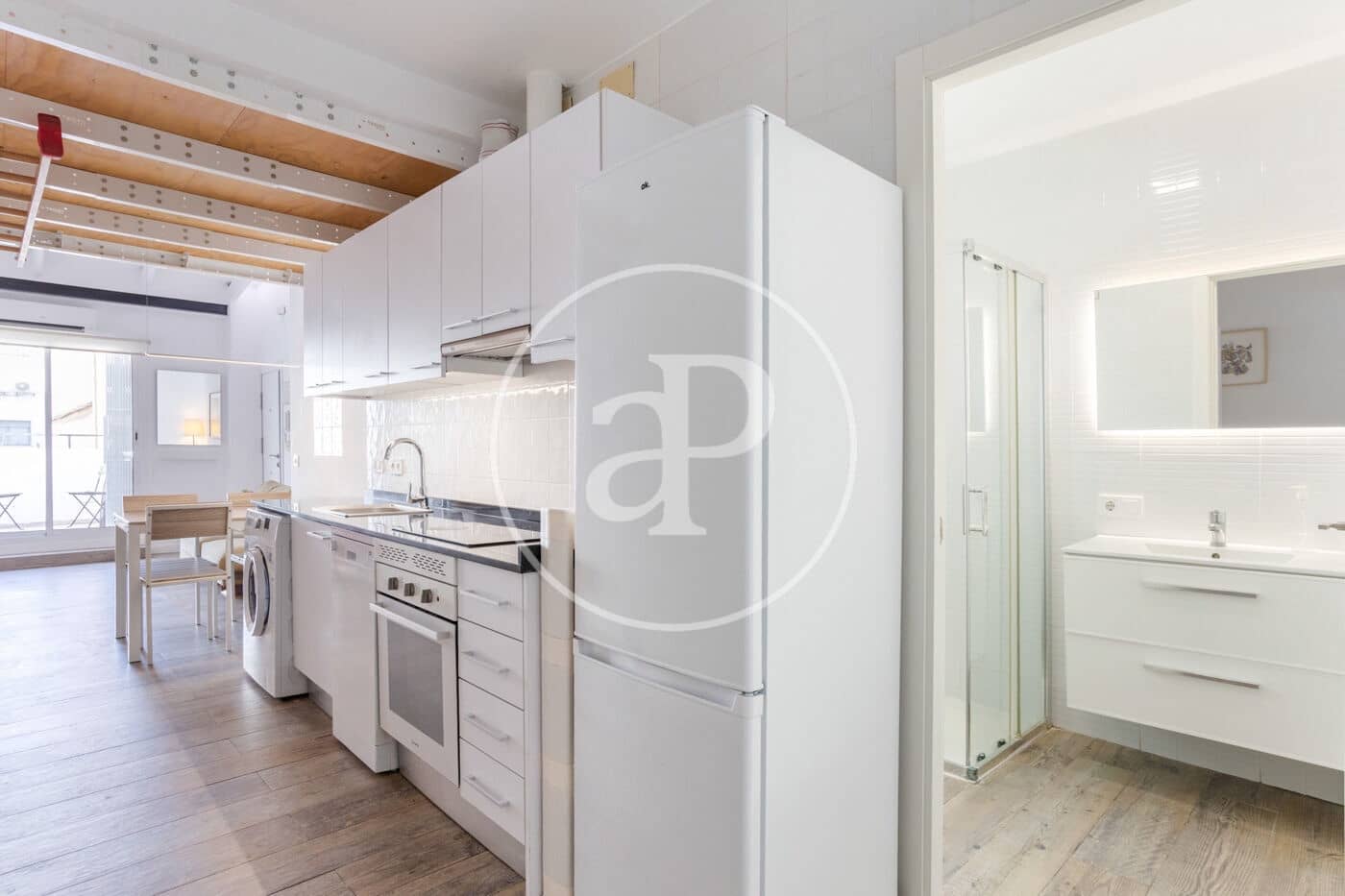 1 slaapkamer Penthouse te koop in Valencia stad - € 198.500 (Ref: 10047429)