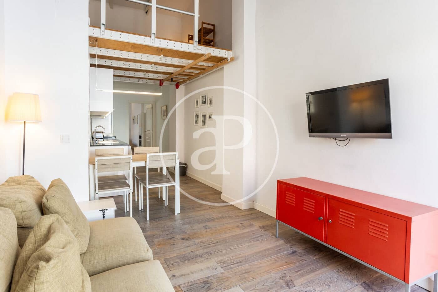 1 slaapkamer Penthouse te koop in Valencia stad - € 198.500 (Ref: 10047429)