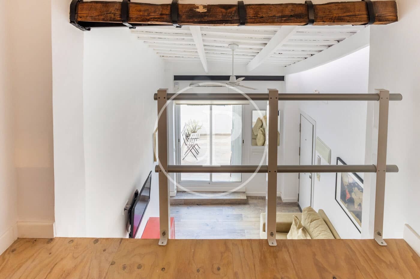 1 slaapkamer Penthouse te koop in Valencia stad - € 198.500 (Ref: 10047429)