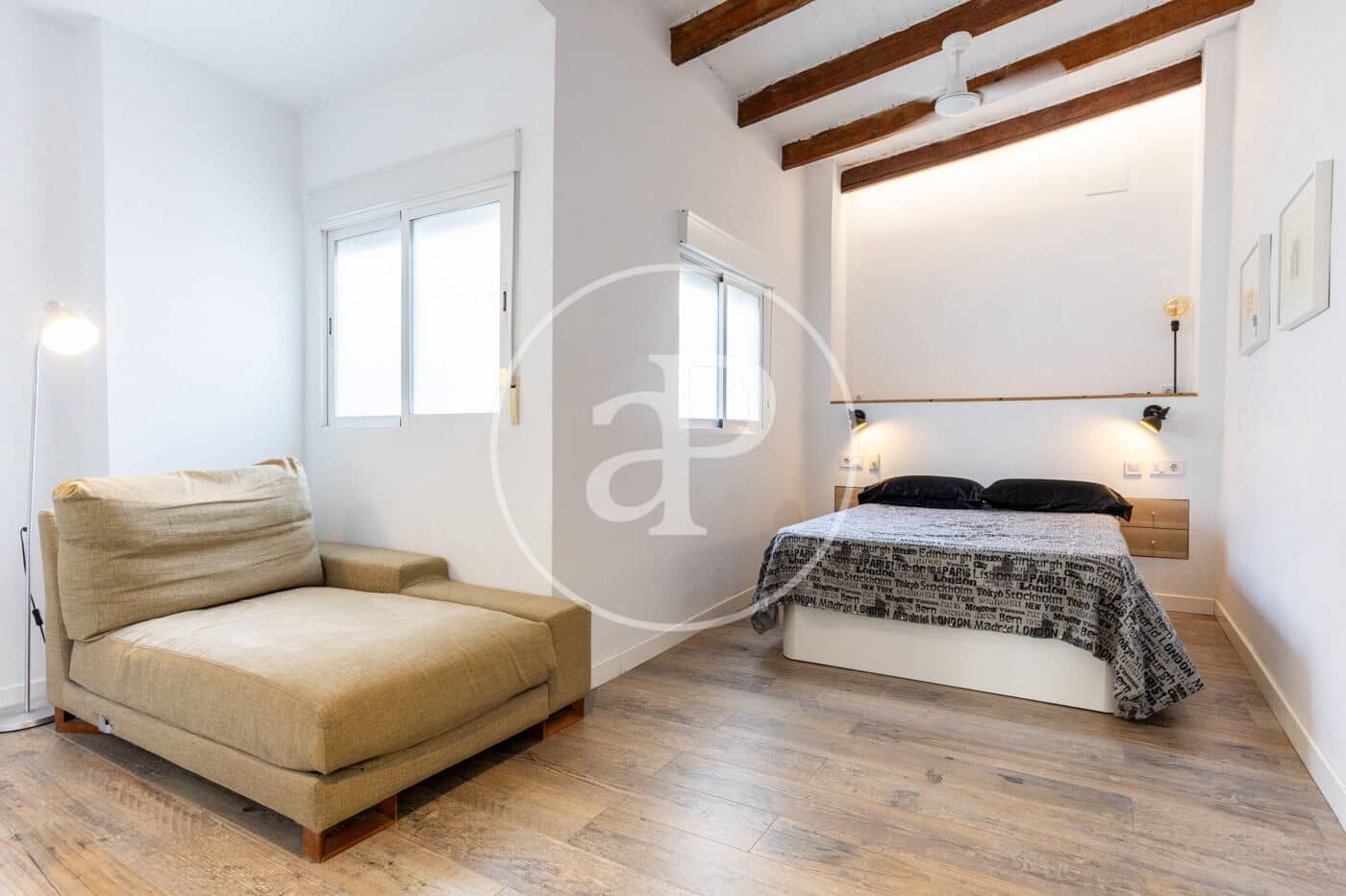 1 slaapkamer Penthouse te koop in Valencia stad - € 198.500 (Ref: 10047429)