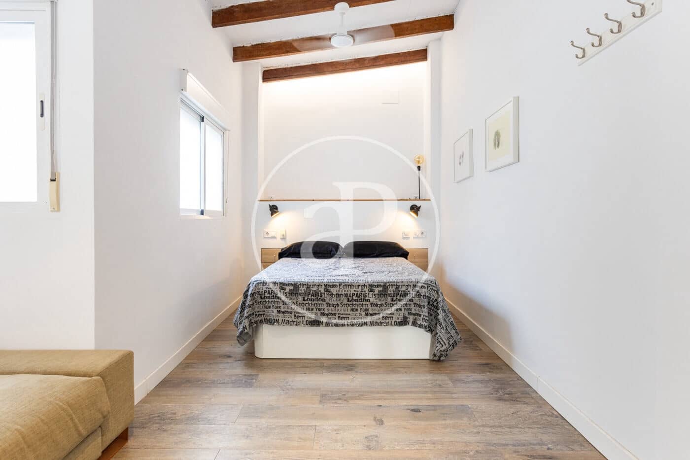 1 slaapkamer Penthouse te koop in Valencia stad - € 198.500 (Ref: 10047429)