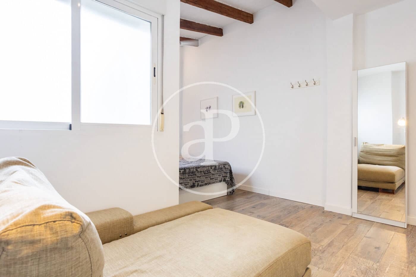 1 slaapkamer Penthouse te koop in Valencia stad - € 198.500 (Ref: 10047429)