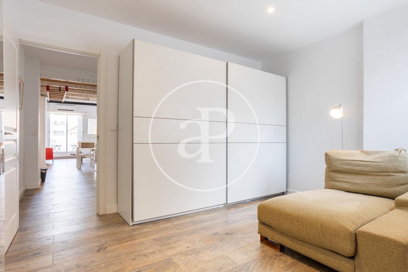 1 slaapkamer Penthouse te koop in Valencia stad - € 198.500 (Ref: 10047429)