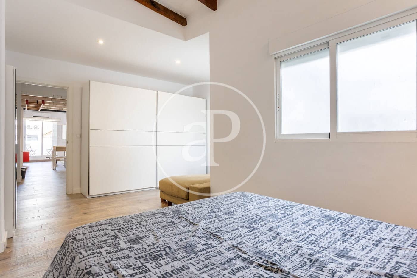 1 slaapkamer Penthouse te koop in Valencia stad - € 198.500 (Ref: 10047429)
