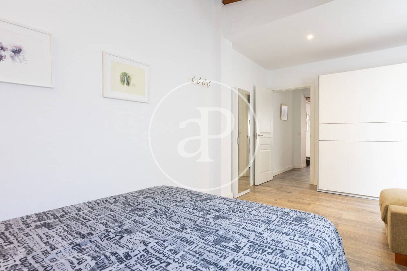 1 slaapkamer Penthouse te koop in Valencia stad - € 198.500 (Ref: 10047429)