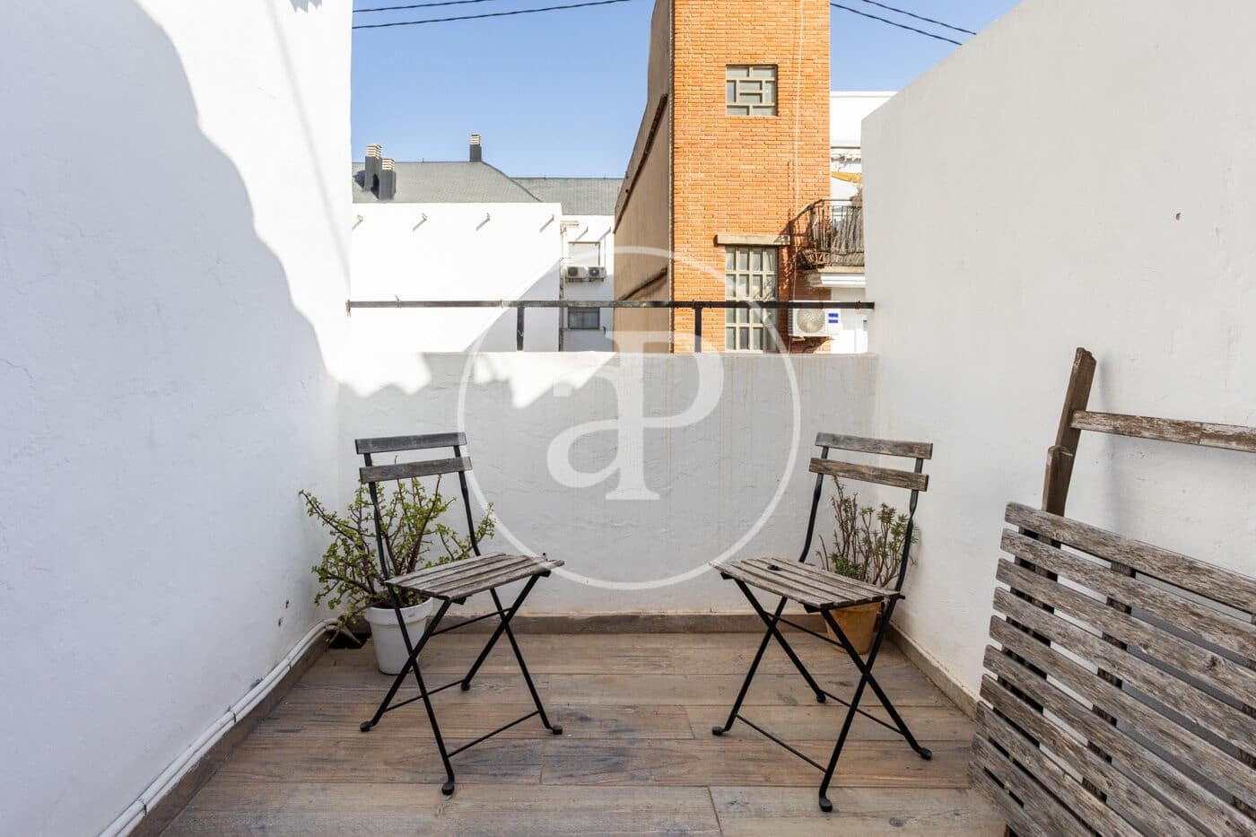 1 slaapkamer Penthouse te koop in Valencia stad - € 198.500 (Ref: 10047429)