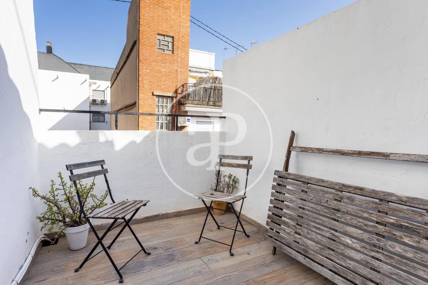 1 slaapkamer Penthouse te koop in Valencia stad - € 198.500 (Ref: 10047429)