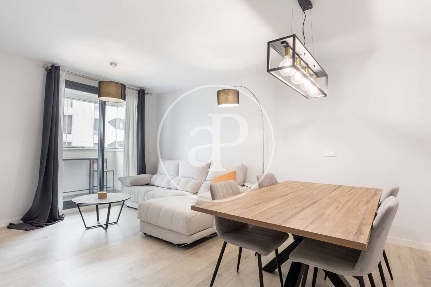 3 makuuhuone Huoneisto myytävänä paikassa Valencia kaupunki mukana uima-altaan - 630 000 € (Ref: 10047430)