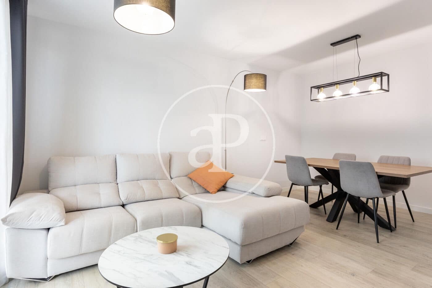 3 makuuhuone Huoneisto myytävänä paikassa Valencia kaupunki mukana uima-altaan - 630 000 € (Ref: 10047430)