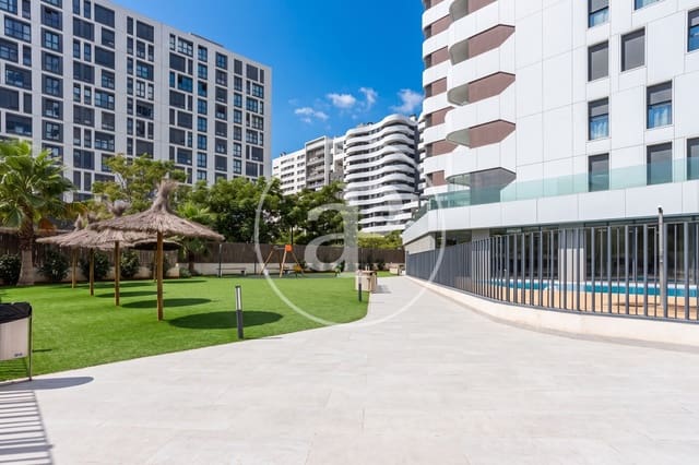 3 makuuhuone Huoneisto myytävänä paikassa Malilla, Valencia kaupunki mukana uima-altaan - 630 000 € (Ref: 10047430)