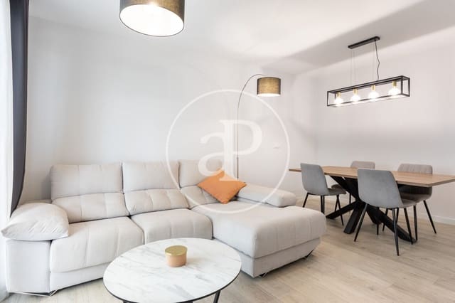 3 makuuhuone Huoneisto myytävänä paikassa Malilla, Valencia kaupunki mukana uima-altaan - 630 000 € (Ref: 10047430)