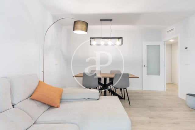 3 makuuhuone Huoneisto myytävänä paikassa Malilla, Valencia kaupunki mukana uima-altaan - 630 000 € (Ref: 10047430)