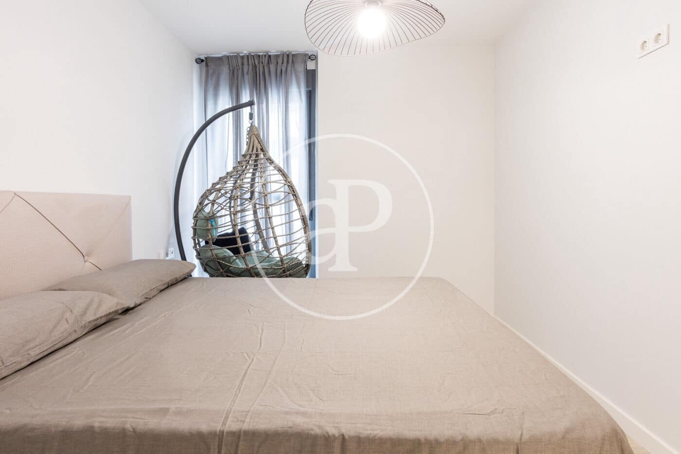 3 makuuhuone Huoneisto myytävänä paikassa Valencia kaupunki mukana uima-altaan - 630 000 € (Ref: 10047430)
