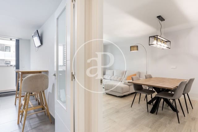 3 makuuhuone Huoneisto myytävänä paikassa Malilla, Valencia kaupunki mukana uima-altaan - 630 000 € (Ref: 10047430)