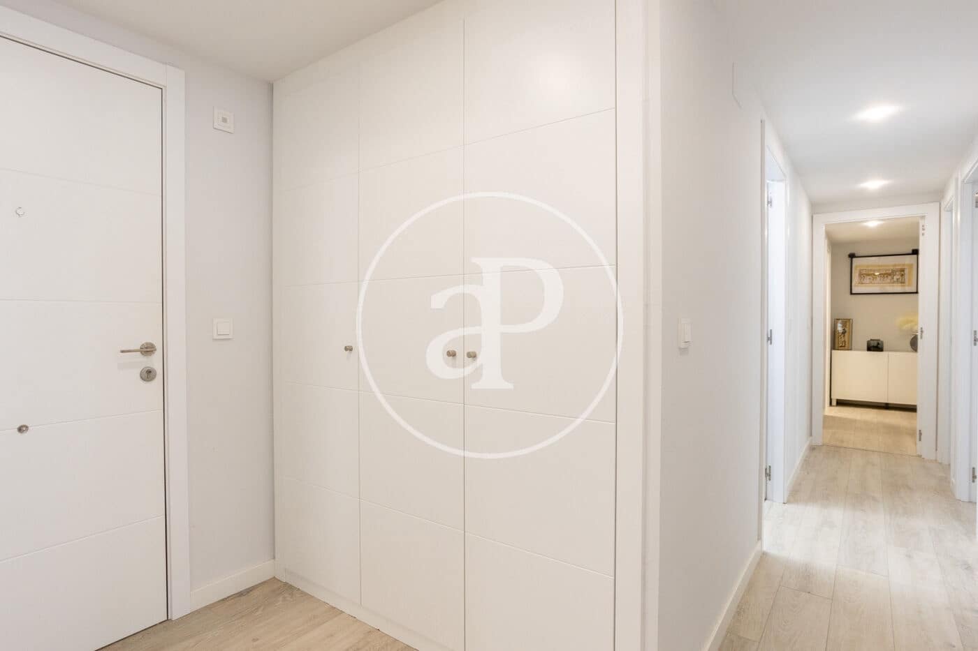 3 makuuhuone Huoneisto myytävänä paikassa Valencia kaupunki mukana uima-altaan - 630 000 € (Ref: 10047430)