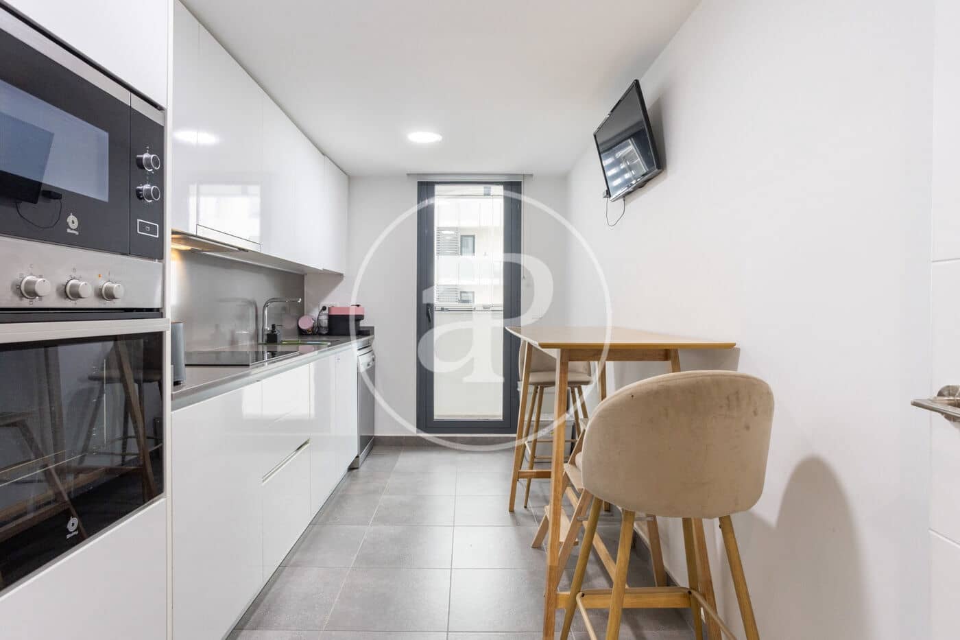 3 makuuhuone Huoneisto myytävänä paikassa Valencia kaupunki mukana uima-altaan - 630 000 € (Ref: 10047430)