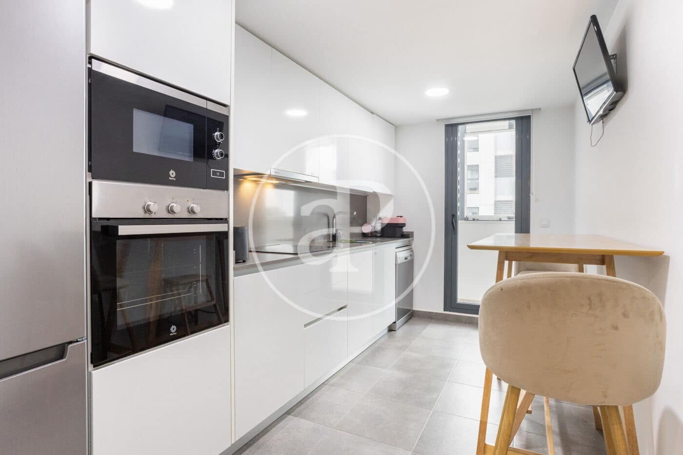 3 makuuhuone Huoneisto myytävänä paikassa Valencia kaupunki mukana uima-altaan - 630 000 € (Ref: 10047430)