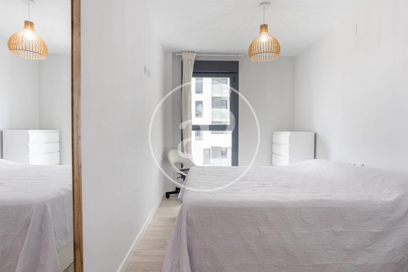 3 makuuhuone Huoneisto myytävänä paikassa Valencia kaupunki mukana uima-altaan - 630 000 € (Ref: 10047430)