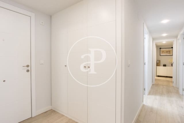 3 makuuhuone Huoneisto myytävänä paikassa Malilla, Valencia kaupunki mukana uima-altaan - 630 000 € (Ref: 10047430)