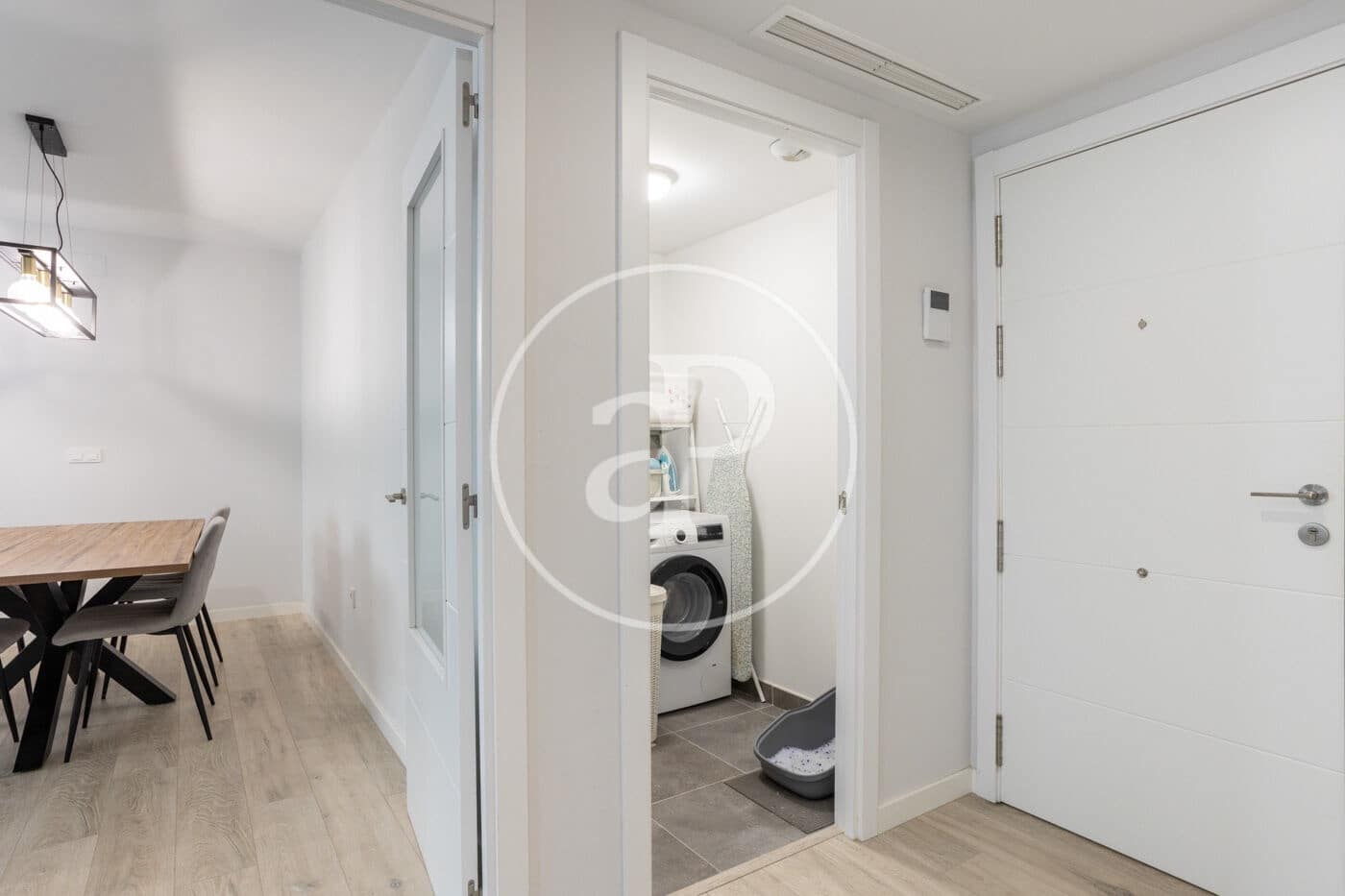 3 makuuhuone Huoneisto myytävänä paikassa Valencia kaupunki mukana uima-altaan - 630 000 € (Ref: 10047430)