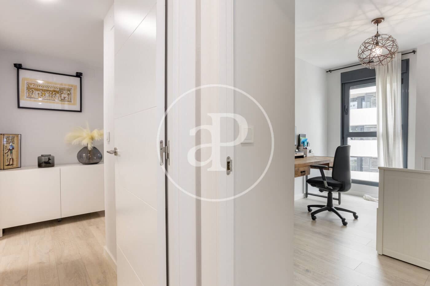 3 makuuhuone Huoneisto myytävänä paikassa Valencia kaupunki mukana uima-altaan - 630 000 € (Ref: 10047430)