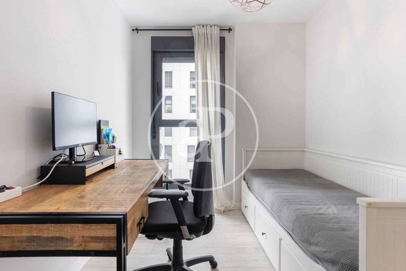 3 makuuhuone Huoneisto myytävänä paikassa Valencia kaupunki mukana uima-altaan - 630 000 € (Ref: 10047430)