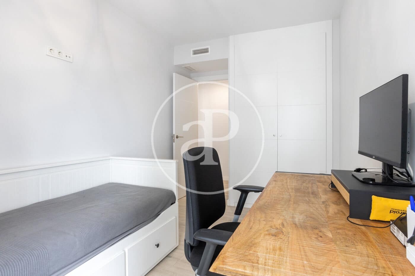 3 makuuhuone Huoneisto myytävänä paikassa Valencia kaupunki mukana uima-altaan - 630 000 € (Ref: 10047430)