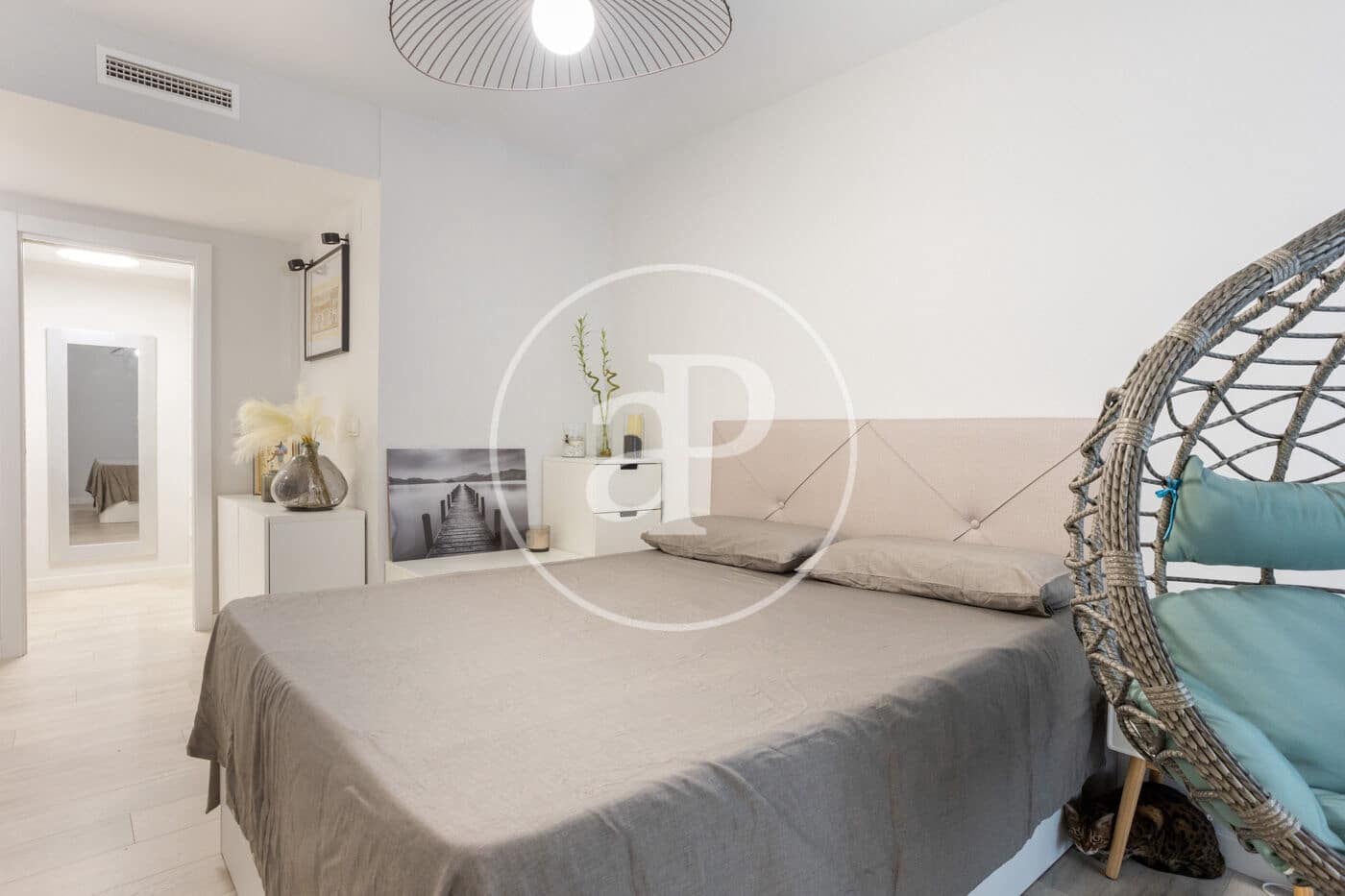 3 makuuhuone Huoneisto myytävänä paikassa Valencia kaupunki mukana uima-altaan - 630 000 € (Ref: 10047430)
