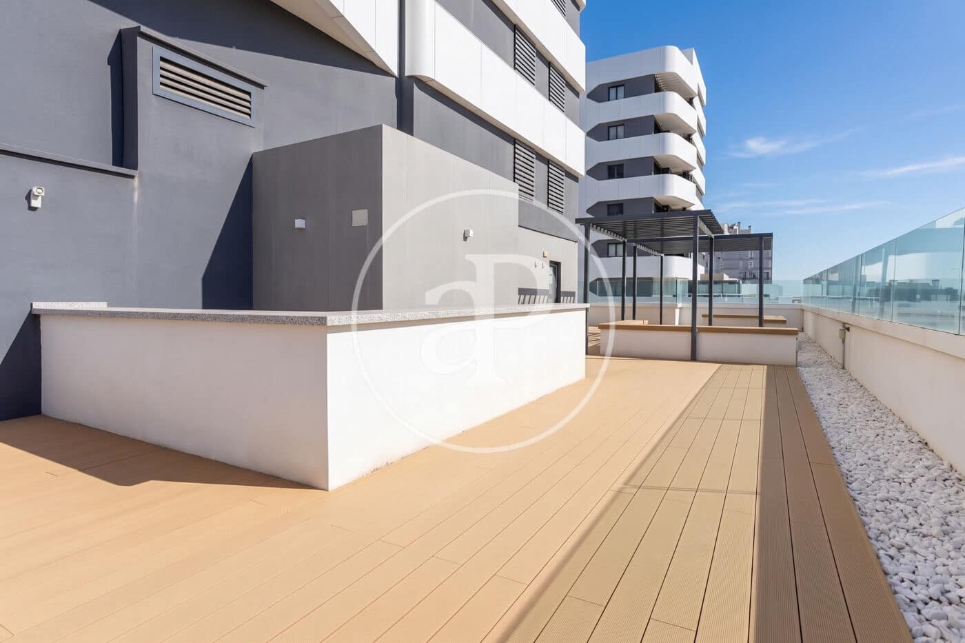 3 makuuhuone Huoneisto myytävänä paikassa Valencia kaupunki mukana uima-altaan - 630 000 € (Ref: 10047430)