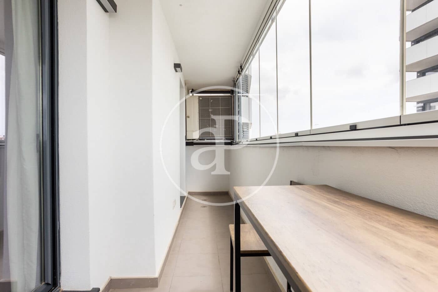 3 makuuhuone Huoneisto myytävänä paikassa Valencia kaupunki mukana uima-altaan - 630 000 € (Ref: 10047430)