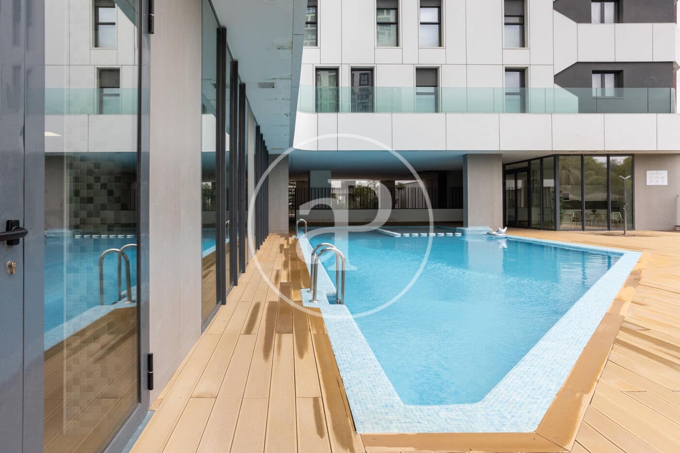 3 makuuhuone Huoneisto myytävänä paikassa Valencia kaupunki mukana uima-altaan - 630 000 € (Ref: 10047430)