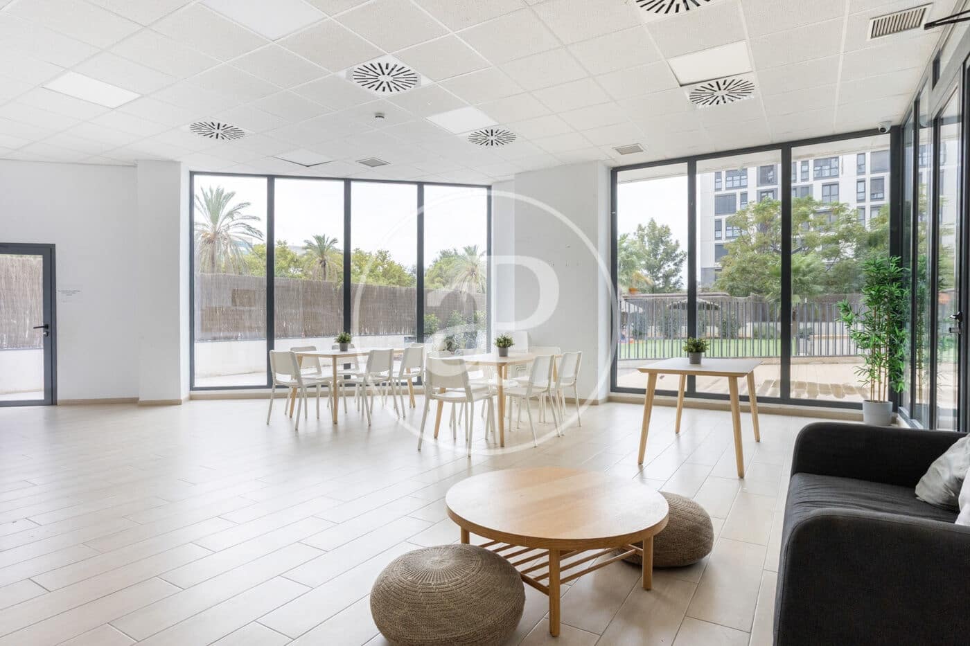 3 makuuhuone Huoneisto myytävänä paikassa Valencia kaupunki mukana uima-altaan - 630 000 € (Ref: 10047430)