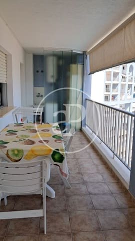 2 sovrum Lägenhet att hyra i Sant Antoni, Cullera med pool - 1 200 € (Ref: 10047431)