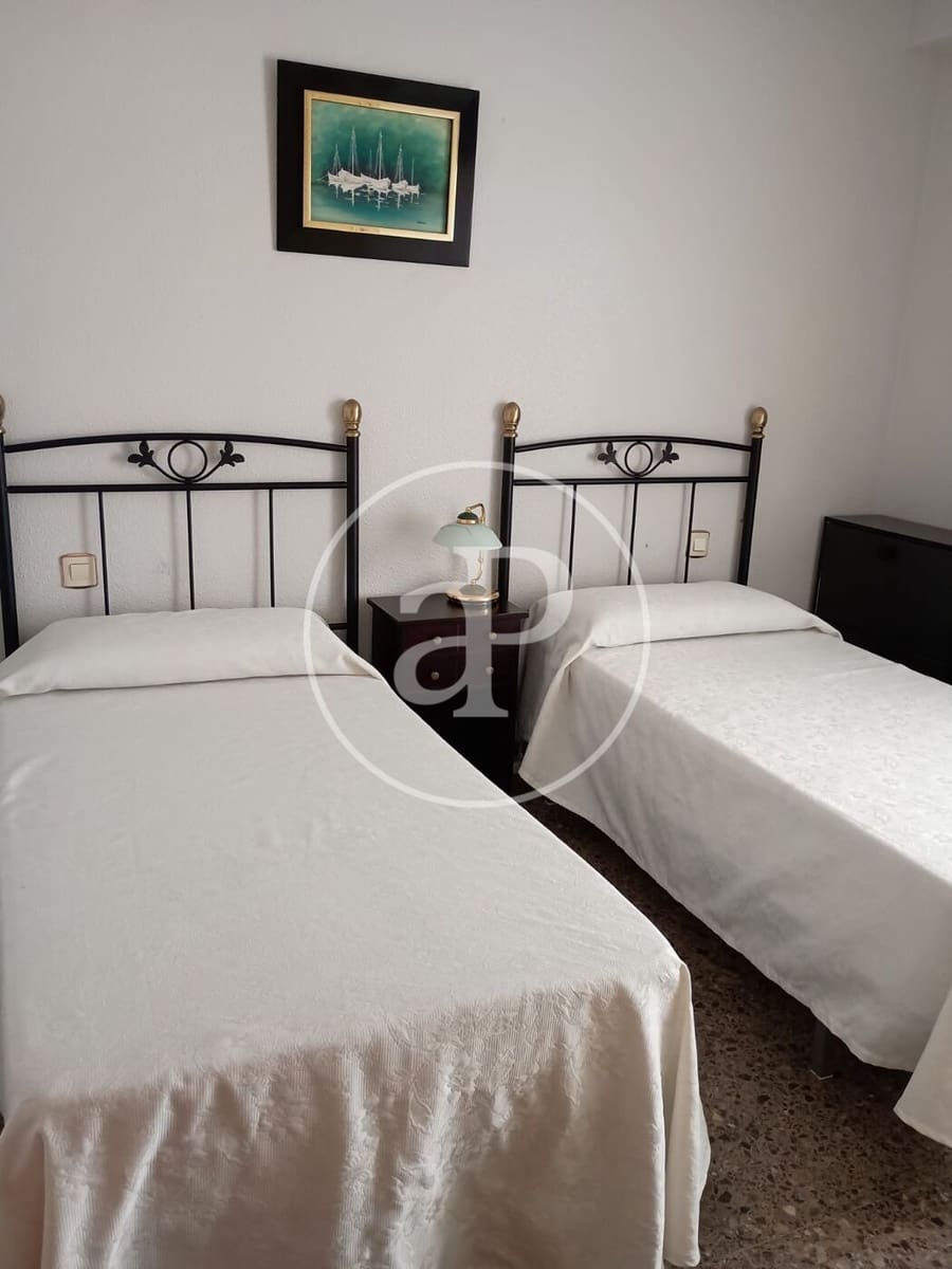 2 sovrum Lägenhet att hyra i Cullera med pool - 1 200 € (Ref: 10047431)