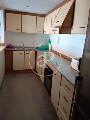 2 sovrum Lägenhet att hyra i Sant Antoni, Cullera med pool - 1 200 € (Ref: 10047431)