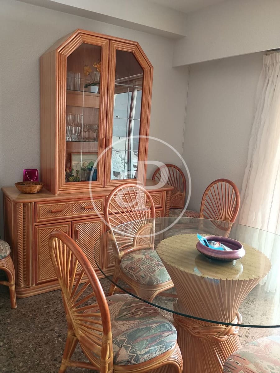 2 sovrum Lägenhet att hyra i Cullera med pool - 1 200 € (Ref: 10047431)