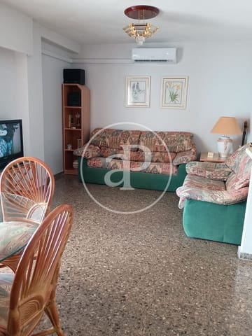 2 sovrum Lägenhet att hyra i Sant Antoni, Cullera med pool - 1 200 € (Ref: 10047431)