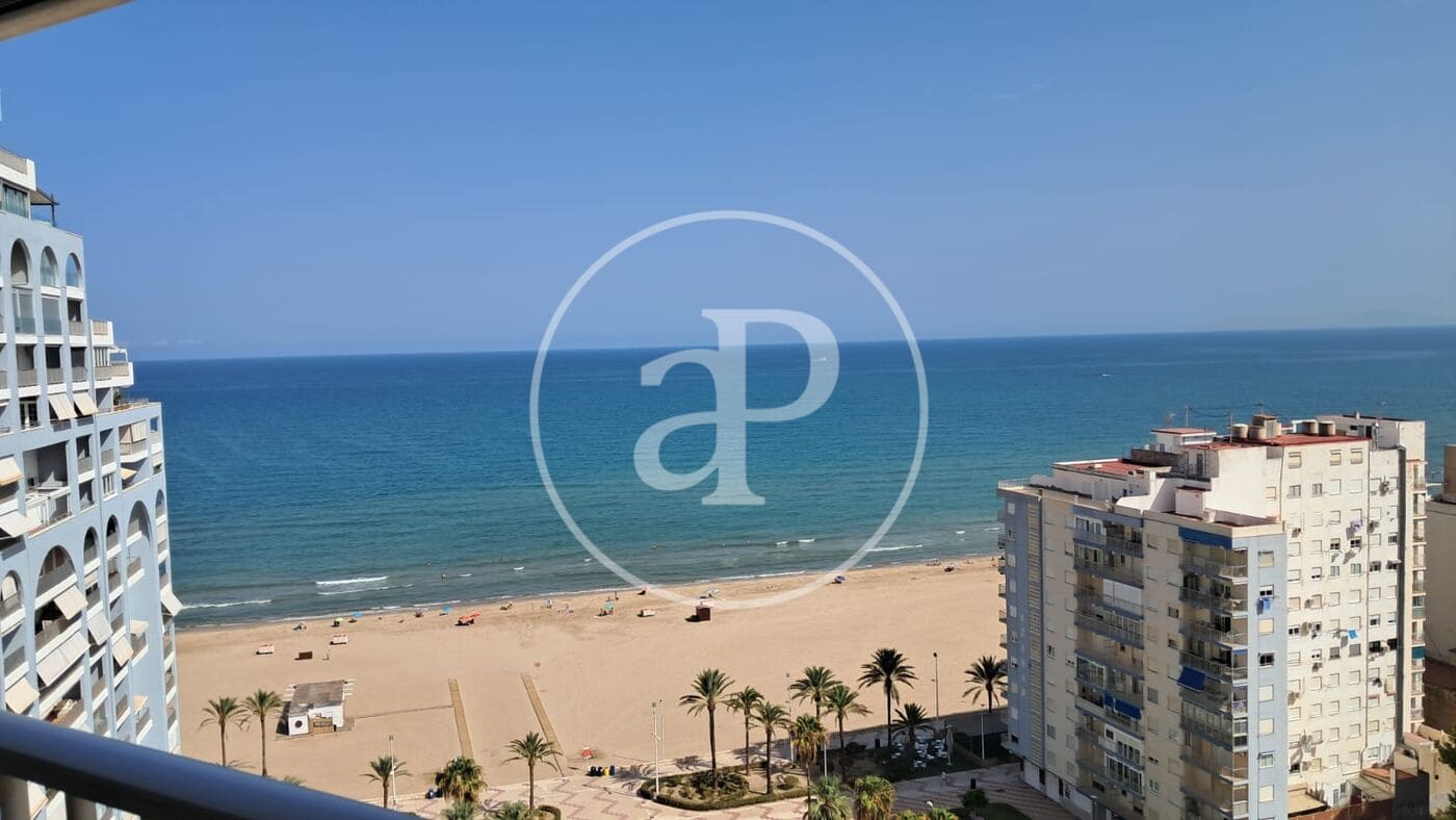 2 sovrum Lägenhet att hyra i Cullera med pool - 1 200 € (Ref: 10047431)