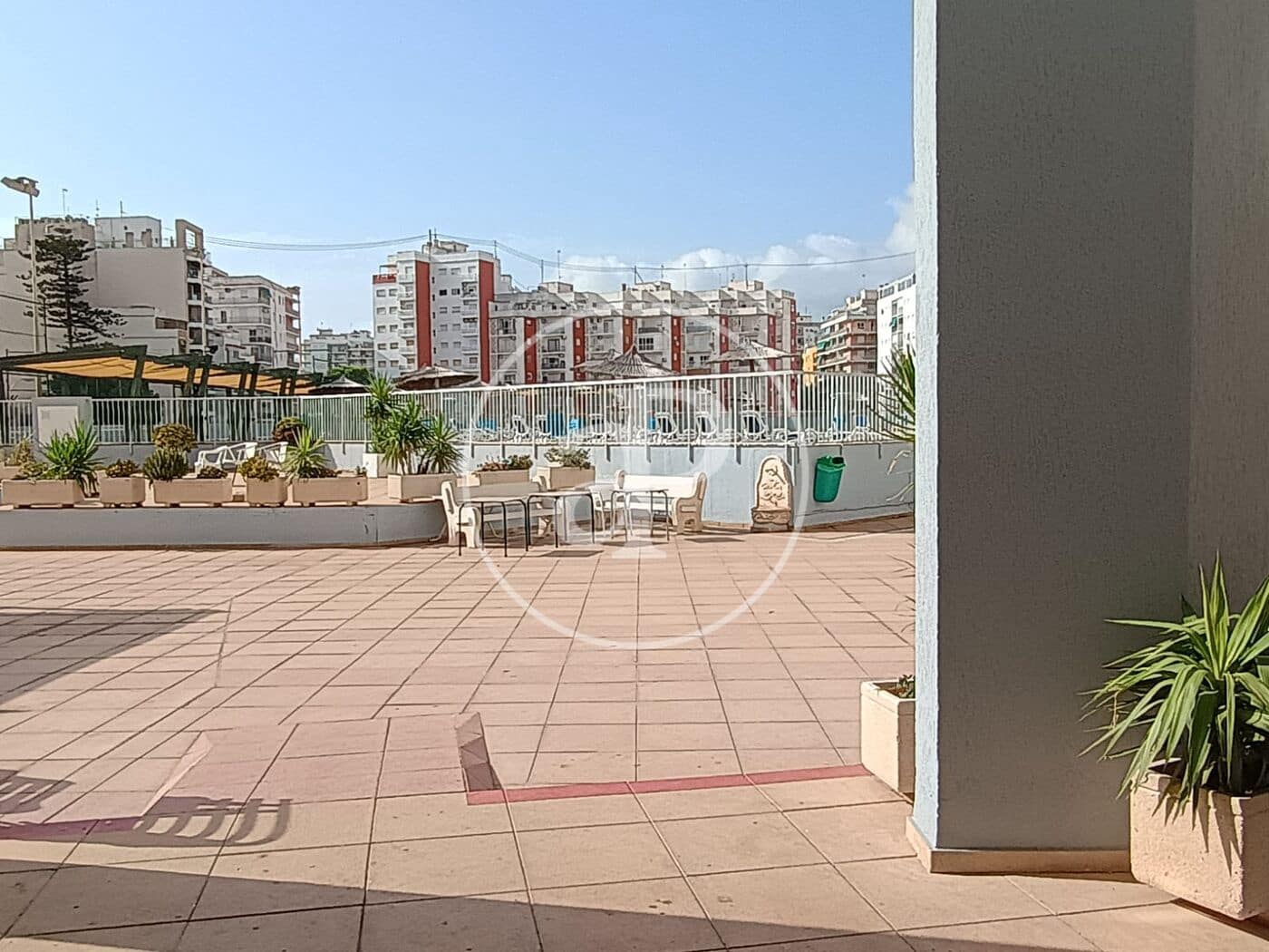 2 sovrum Lägenhet att hyra i Cullera med pool - 1 200 € (Ref: 10047431)