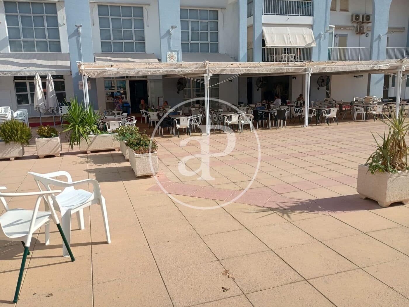 2 sovrum Lägenhet att hyra i Cullera med pool - 1 200 € (Ref: 10047431)