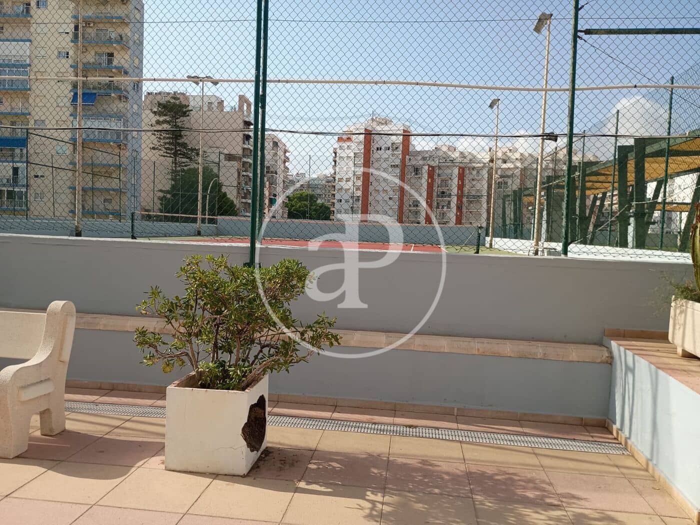 2 sovrum Lägenhet att hyra i Cullera med pool - 1 200 € (Ref: 10047431)