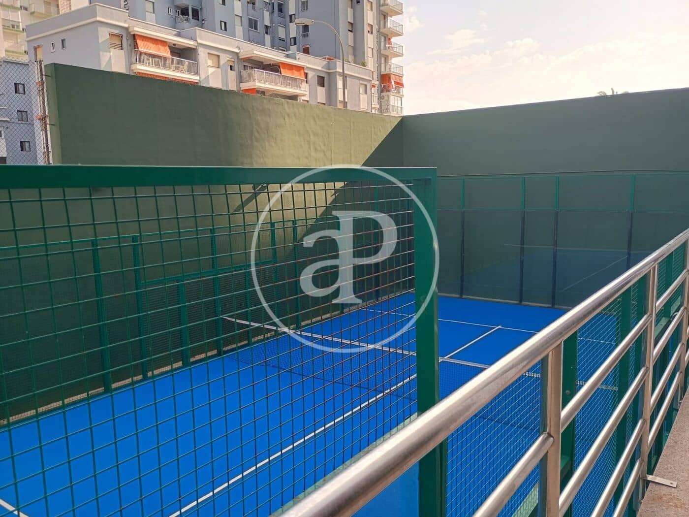 2 sovrum Lägenhet att hyra i Cullera med pool - 1 200 € (Ref: 10047431)