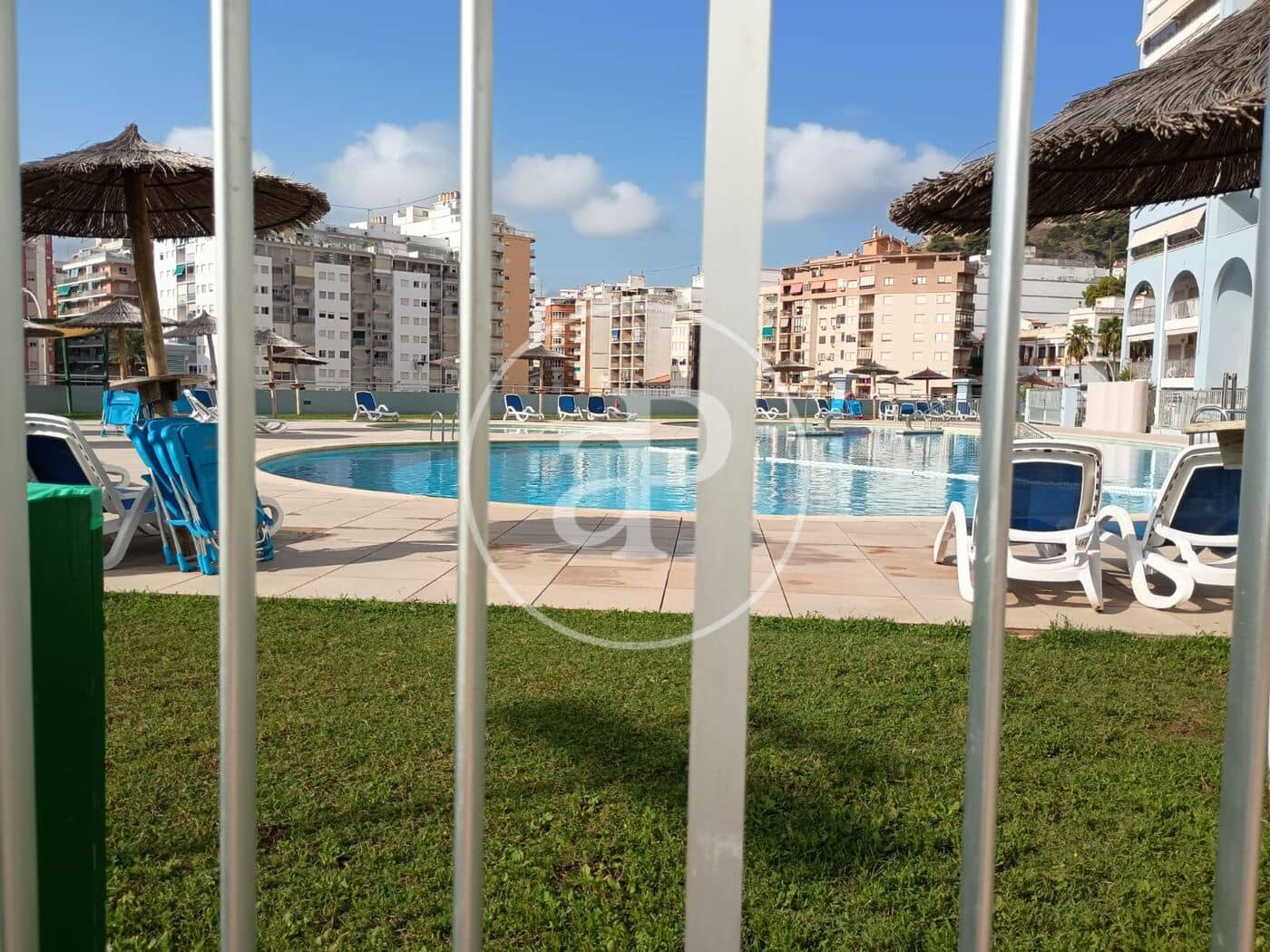 2 sovrum Lägenhet att hyra i Cullera med pool - 1 200 € (Ref: 10047431)