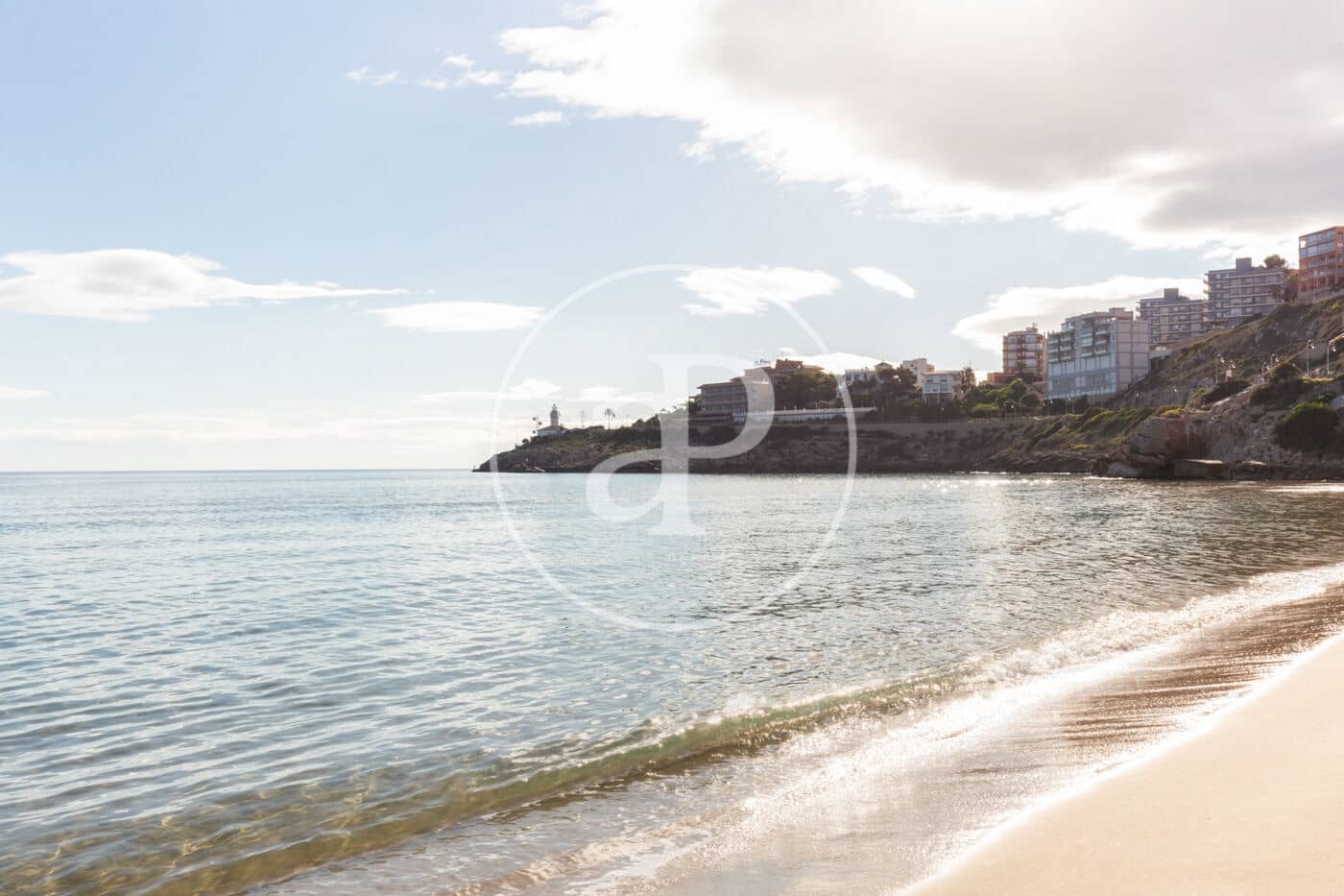 2 sovrum Lägenhet att hyra i Cullera med pool - 1 200 € (Ref: 10047431)