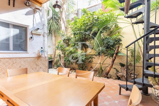 8 sovrum Villa till salu i La Malva-Rosa, Valencia stad - 879 000 € (Ref: 10049408)