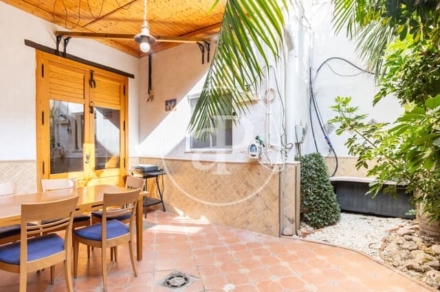 8 sovrum Villa till salu i La Malva-Rosa, Valencia stad - 879 000 € (Ref: 10049408)