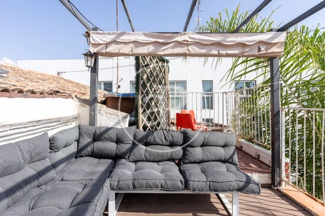 8 sovrum Villa till salu i La Malva-Rosa, Valencia stad - 879 000 € (Ref: 10049408)