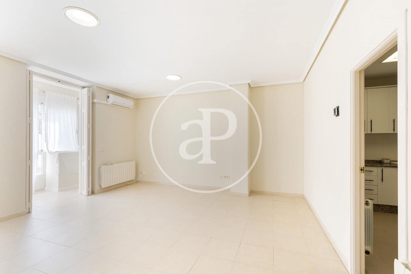 2 camera da letto Appartamento da affittare in Valencia citta - 1.700 € (Rif: 10049409)