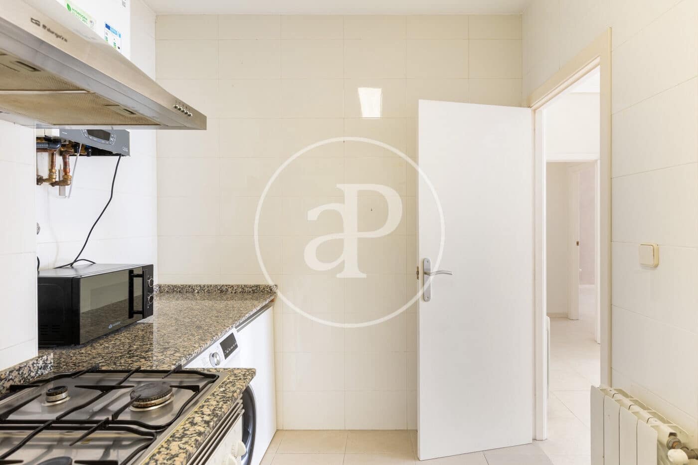 2 camera da letto Appartamento da affittare in Valencia citta - 1.700 € (Rif: 10049409)